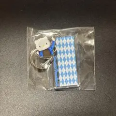 ダニエル　サンリオピューロランドアクリルネームプレート