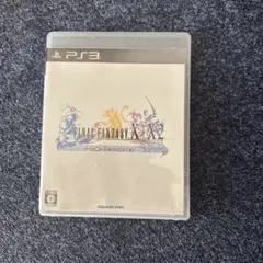 ファイナルファンタジーX/X-2 HD Remaster