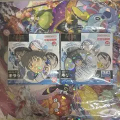 呪術廻戦0 キラっと缶バッジ２個セット　乙骨憂太