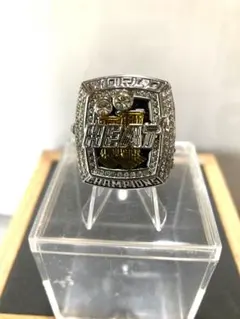 NBA ★マイアミヒート★２０１３ファイナル★チャンピオンリング