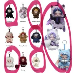 【新品未開封】 8点セット　スカルパンダ