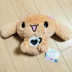 2025年最新】シナモロール ぬいぐるみ モカの人気アイテム - メルカリ