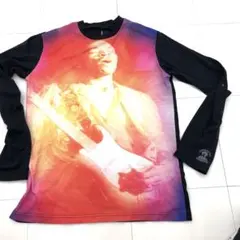 ジミヘンドリックス　ロングTシャツ　バートン