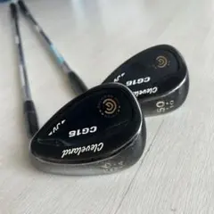 Cleveland CG16 ウェッジ 50度 56度 2本セットのサムネイル