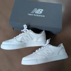 new balance CT30 スニーカー ホワイト　25.0