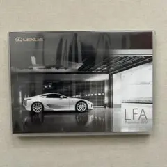 非売品　レクサスLFA カタログ 楽天市場】レクサス LFA 英語 カタログ UK : Reowide モデルカー