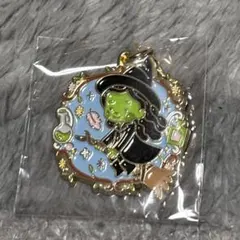 ウィキッド エルファバ メタルチャームコレクション