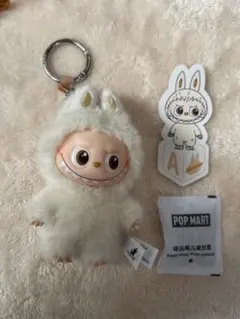 PIN FOR LOVE ミニラブブ ペンダント イニシャル A