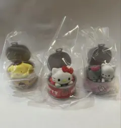 カンキャラ！サンリオキャラクターズ 3個セット