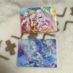 プロジェクトセカイ プロセカ 初音ミク アクリルブロック