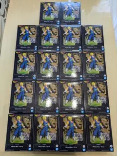 ドラゴンボールZ　History Box　ベジット　フィギュア　まとめ売り　新品