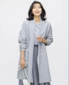 2025年最新】コンプレストパイル ロング カーディガンの人気