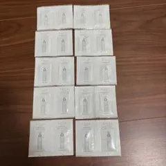 アルビオン エクシア ブライトニングリッチミルク&エクストラリッチミルク　20袋