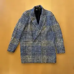 白テーラードジャケット