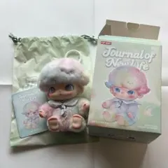 DIMOO Journey of New Life ぬいぐるみペンダント