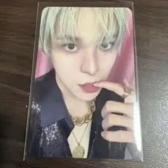 ATEEZ アチズ ユノ OUTLAW MINIRECORD トレカ - メルカリ