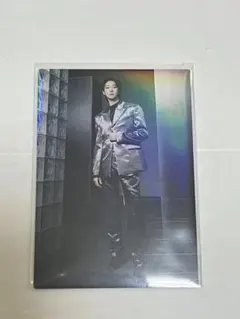 SEVENTEENディエイト ミンハオ