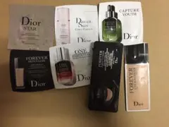 Dior ディオール サンプル　試供品