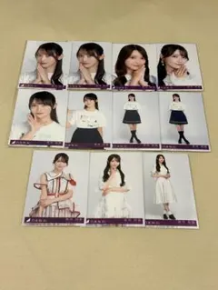 乃木坂46 生写真 黒見明香