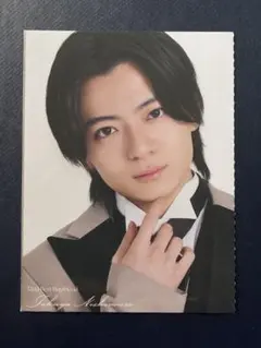 【おまけ付】 MYOJO 第32回ジュニア大賞 厚紙 西村拓哉