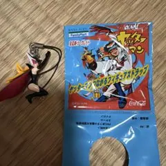 ヤッターマン フィギュアストラップ ドロンジョ