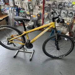 キャノンデール Trail 5　2013　油圧ディスク Stolen 2013 Cannondale Trail 5