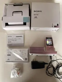 SONY ソニー ウォークマン Sシリーズ NW-S14K グリーン 8GB - メルカリ