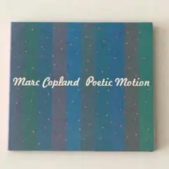 廃盤 希少 Marc Copland "Poetic Motion"