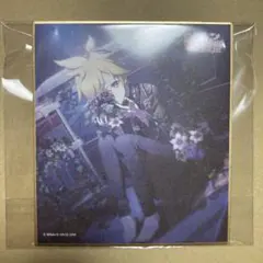 朝比奈まふゆ プロセカワールドリンク 色紙 - メルカリ