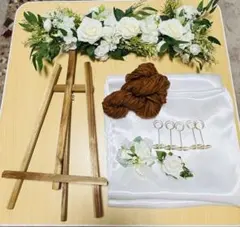 結婚式　ウェルカムスペースグッズ・ウエディンググッズ　まとめ売り