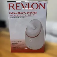 レブロン フェイシャルビューティースチーマー RVSP3537J RVSP3537J フェイシャルビューティースチーマー レブロン｜REVLON 通販
