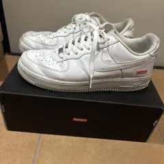 あきと様専用ナイキ シュプリーム エアフォース１ 28.5cm Supreme