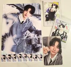 &TEAM back to life　YUMA　ユウマ　フォトシート