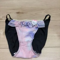 aimerfeel ショーツ Mサイズ フリル パステルカラー