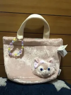 正規品　香港ディズニー　リーナベル　トートバッグ 3Way 香港ディズニー リーナベル 3wayフェイスバッグ - メルカリ