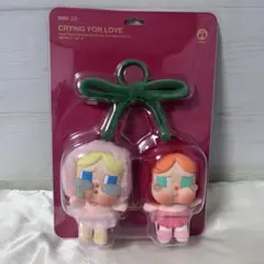CRYBABY クライベイビー　さくらんぼ