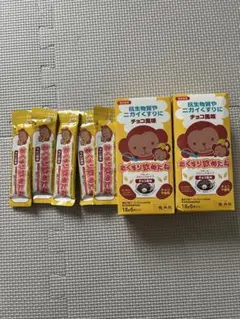 おくすり飲めたね　チョコ味 18g×17本