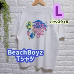 【１点限定！】BeachBoyz ビーチ・ボーイズ Tシャツ Lサイズ