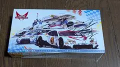 マッハGoGoGo 2023年カレンダー サイン入りティッシュ