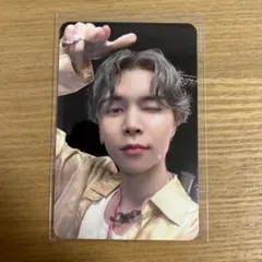 NCT 127 不可思議 展 MD  JOHNNY ジャニ ラキドロ トレカ