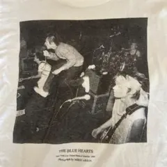 museum neu THE BLUE HEARTS Tシャツ Sのサムネイル