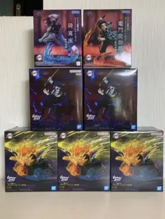 鬼滅の刃 VIBRATION STARS PLUS 我妻善逸 獪岳