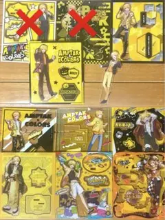 AMPTAK あっきぃさん まとめ売り 35点 AMPTAKxCOLORS あっきぃ 3周年グッズ まとめ売り - メルカリ