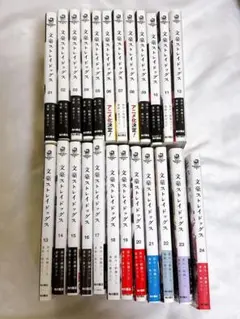 2026年最新】文豪ストレイドッグス 全巻 24の人気アイテム - メルカリ