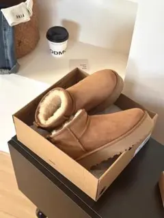 2025年最新】ugg ウルトラミニ プラットフォーム 24の人気アイテム