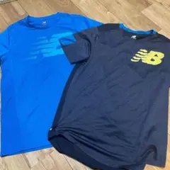 New Balance トレーニング　Tシャツセット