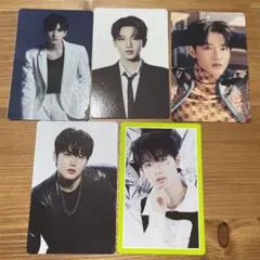 TREASURE 2023 WELCOMING COLLECTION等ジュンギュ