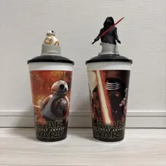 スターウォーズケンタッキーフィギュア付カップ 3種セット STAR WARS