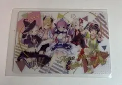 ホロライブ ウエハース カード 2期生 集合