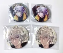 アイナナ 八乙女楽 缶バッジセット